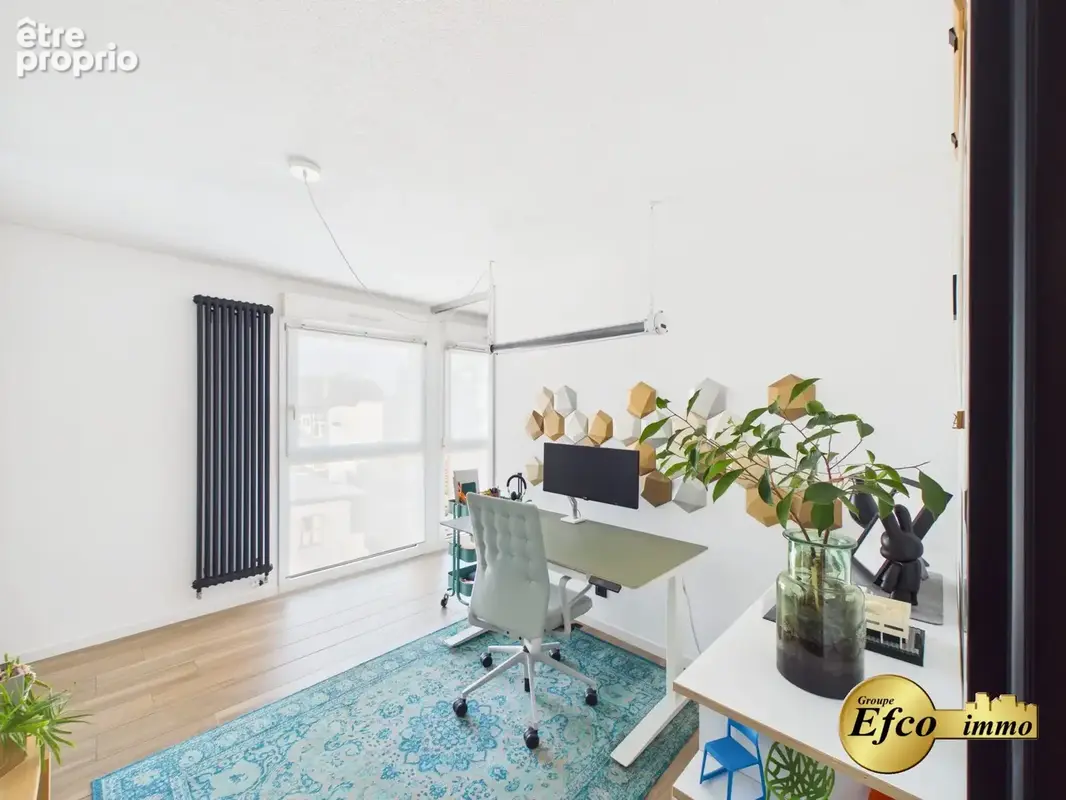 Appartement 4 pièces 100 m² à vendre à Saint-Louis (68300) - photo 8