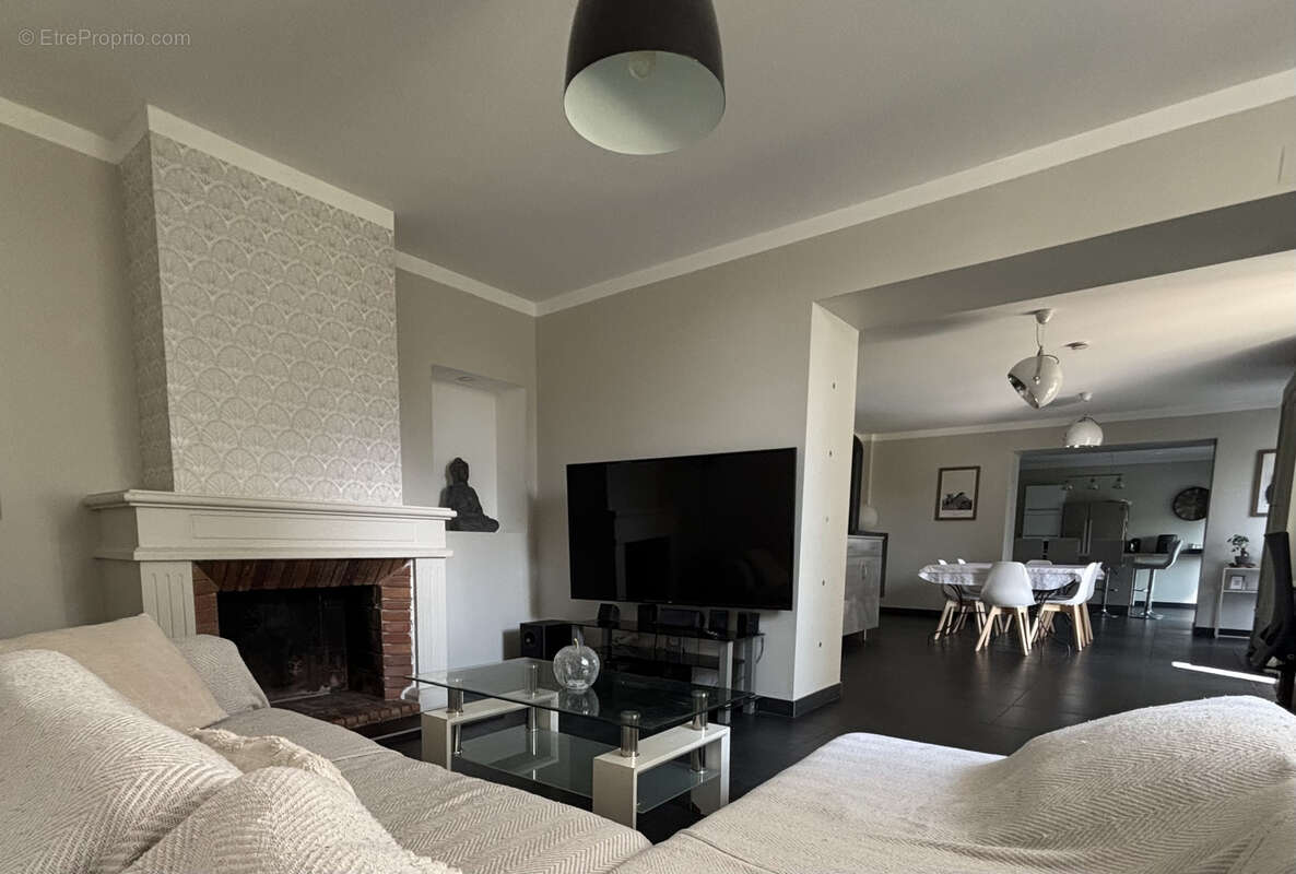 Maison à ROMANS-SUR-ISERE