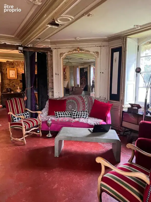 Manoir d'Exception à Le Rheu - Charme Historique et Opportun - photo 10