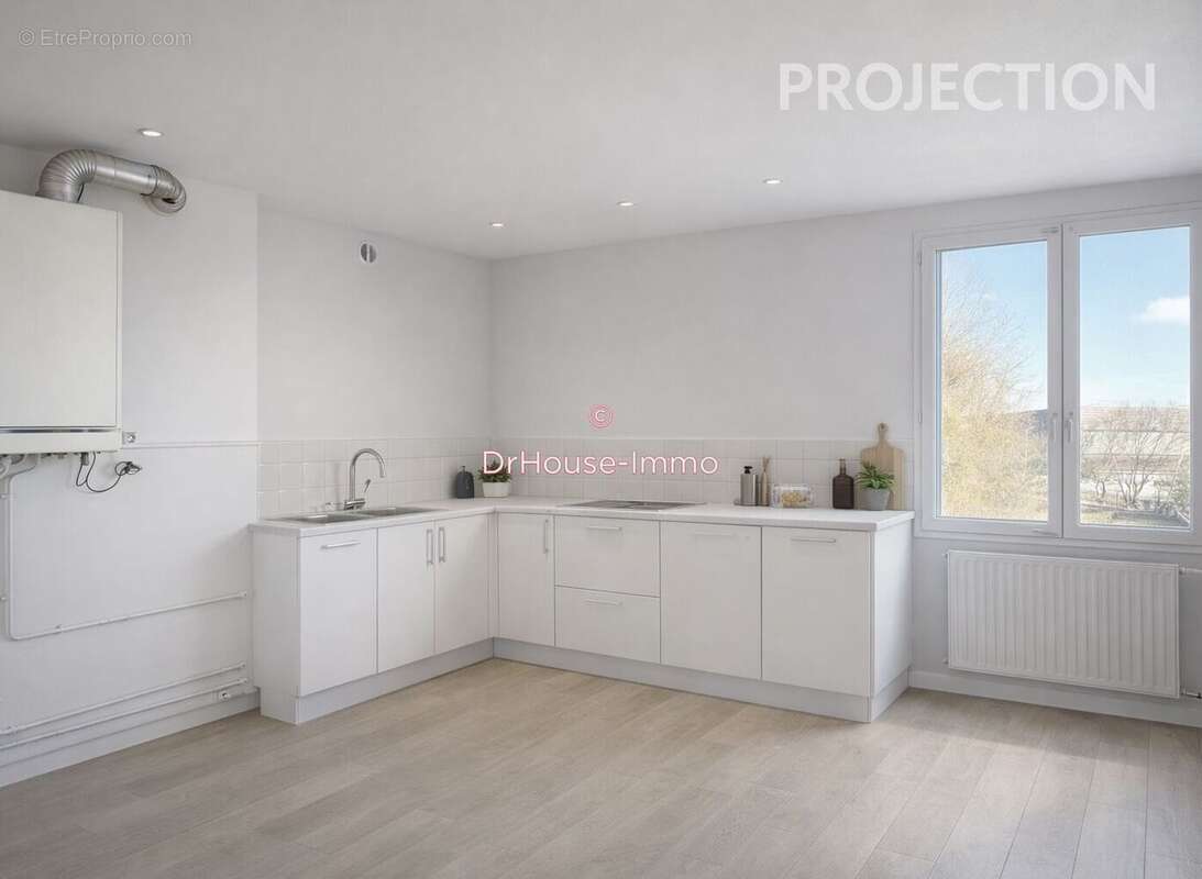 Appartement à DIEPPE