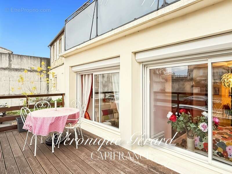 Appartement à LIBOURNE