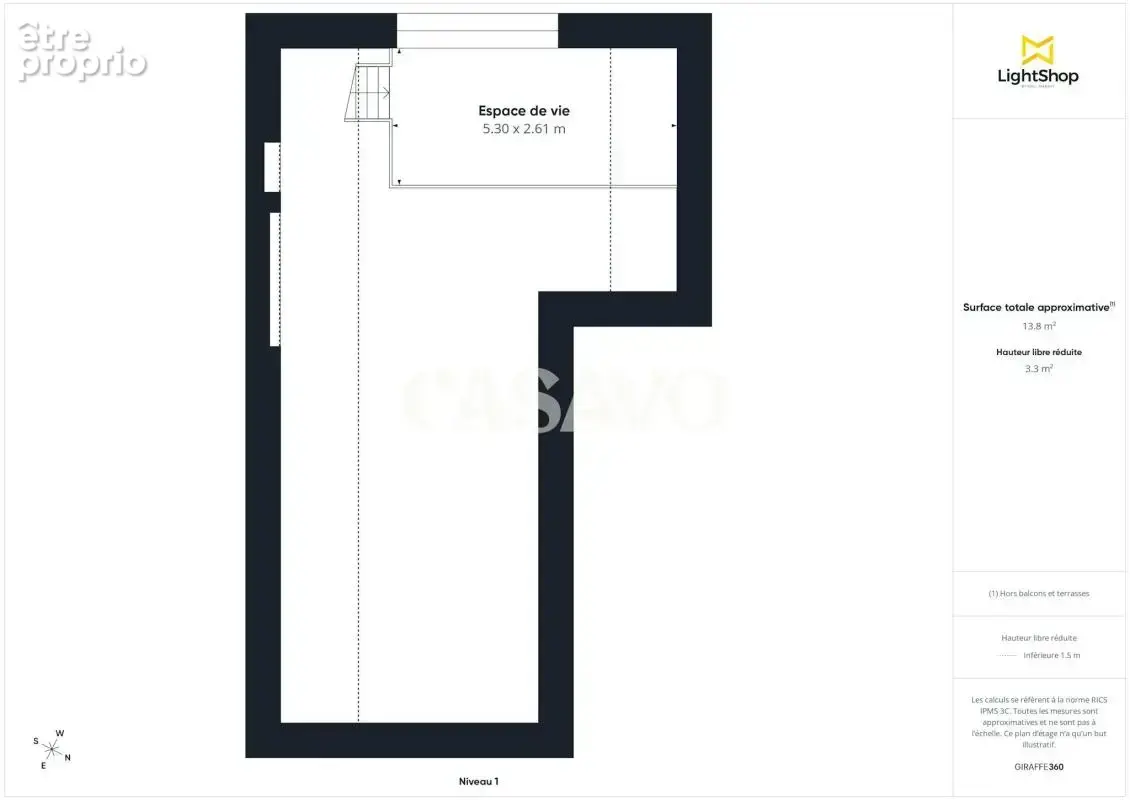 Vente Maison 5 pièces de 203m² - 33670 Le Pout - photo 19