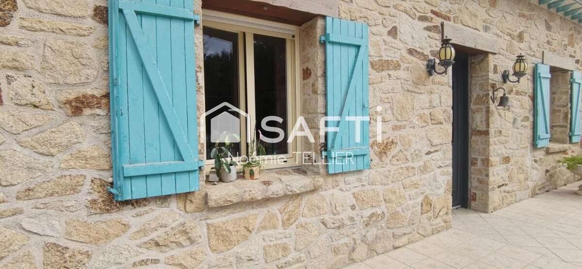 Photo 2 - Maison à ERBREE