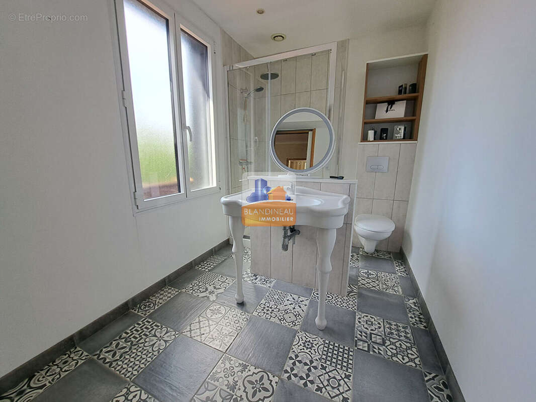 Maison à LA MONTAGNE