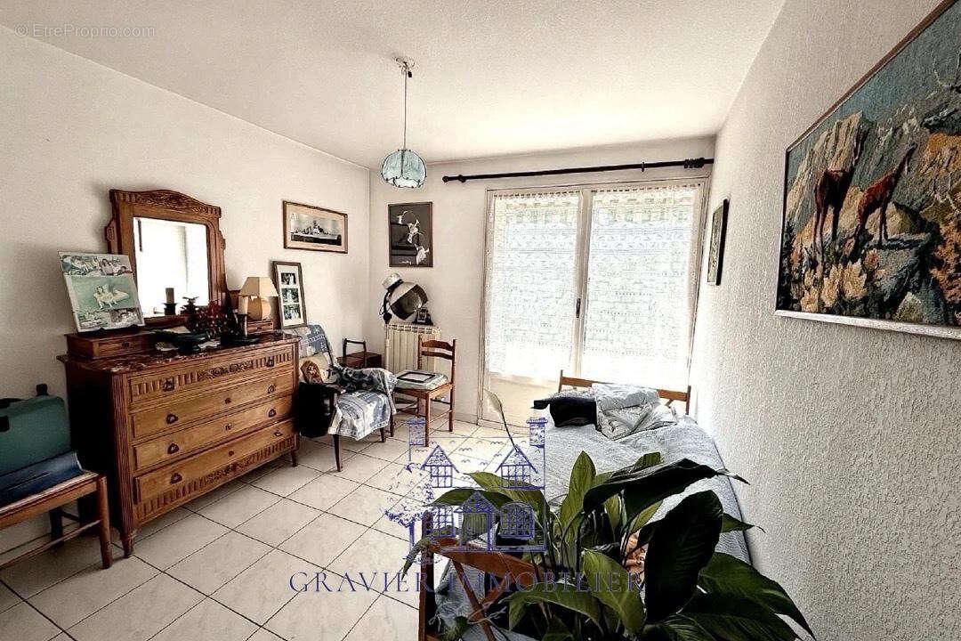 Appartement à LA GARDE