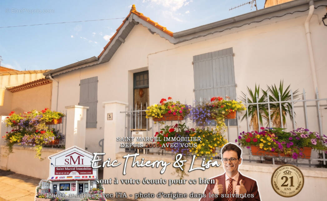 Maison à NARBONNE