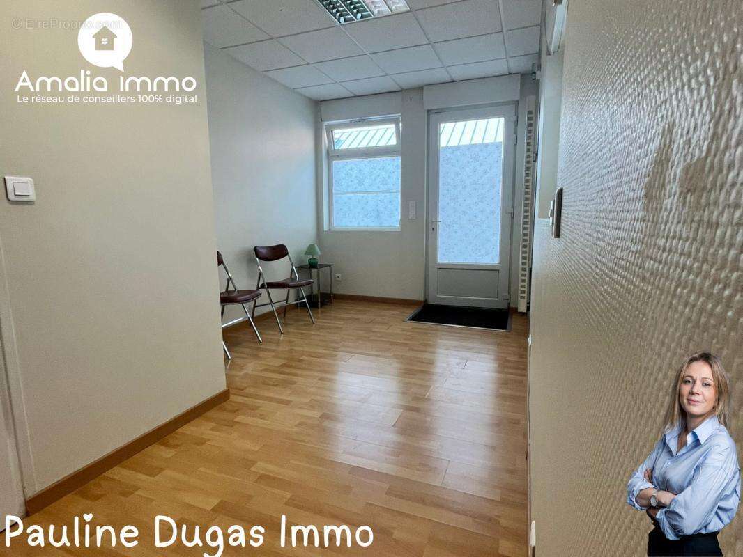 Idéal professions libérales / investisseurs – 84 m² de plain-pied à Caudry - photo 6