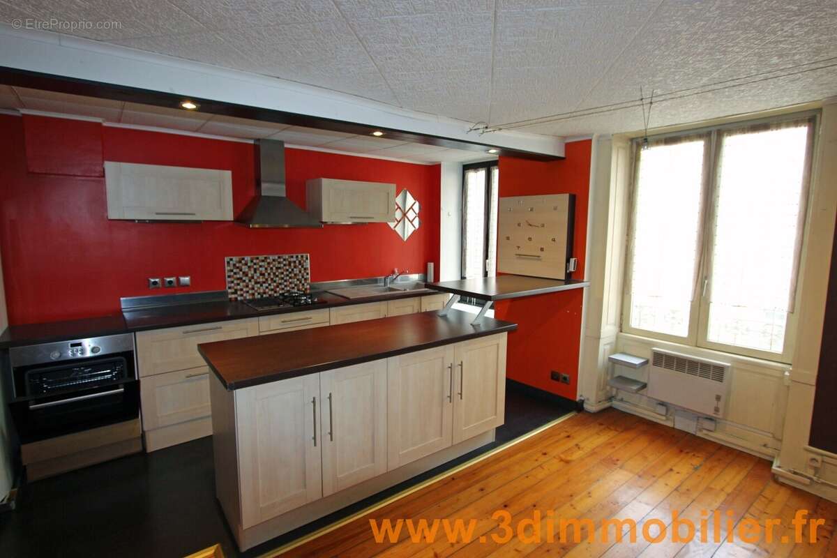 Appartement à LONS-LE-SAUNIER