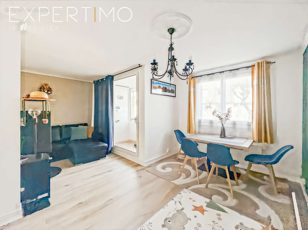 Appartement à ERMONT