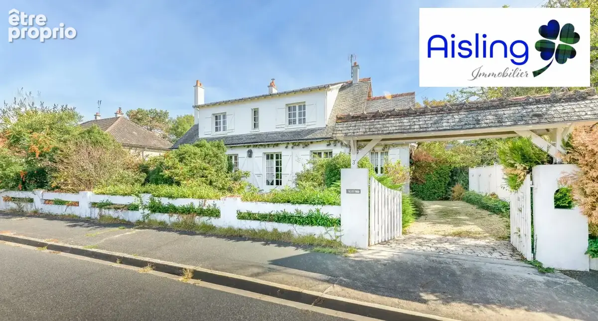 Photo Maison à Joue-Les-Tours au prix de 241 500€