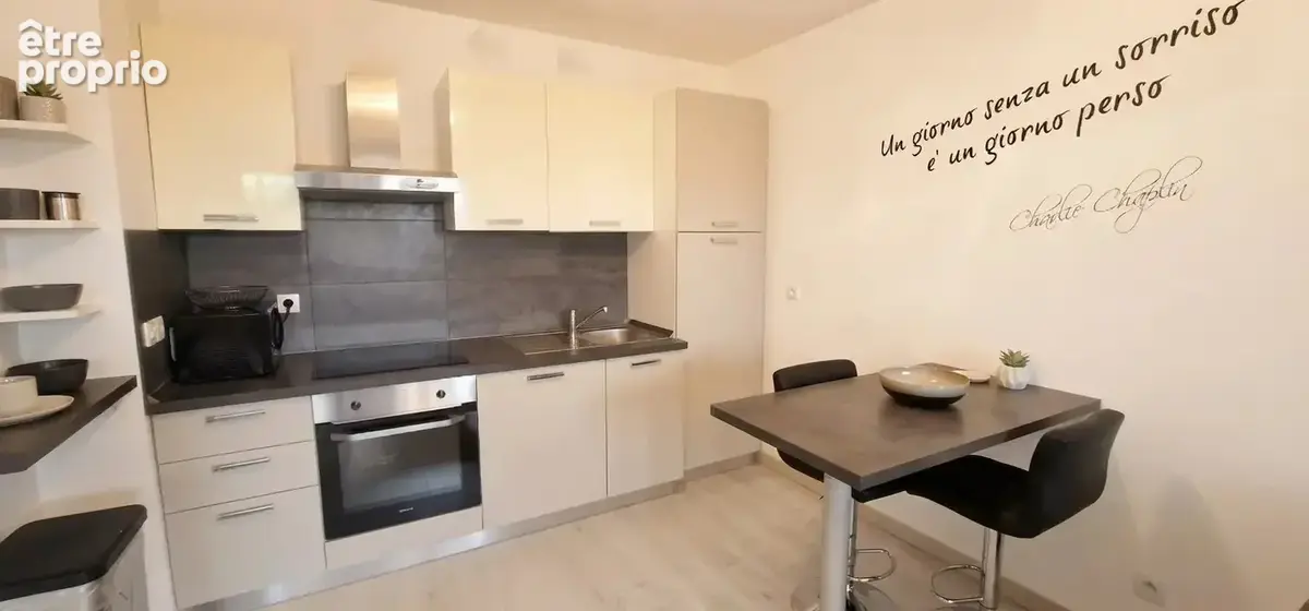 Quartier de la Plage - 2 Pièces avec Terrasse de 16 m² - Roquebrune Cap Martin - photo 5