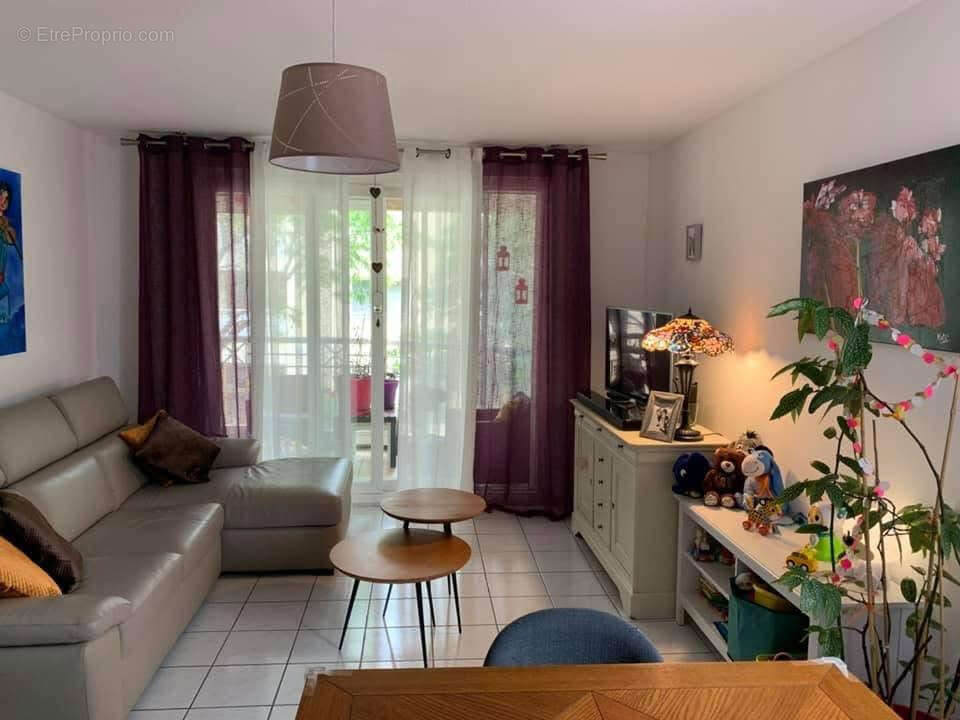 Appartement à AUBAGNE