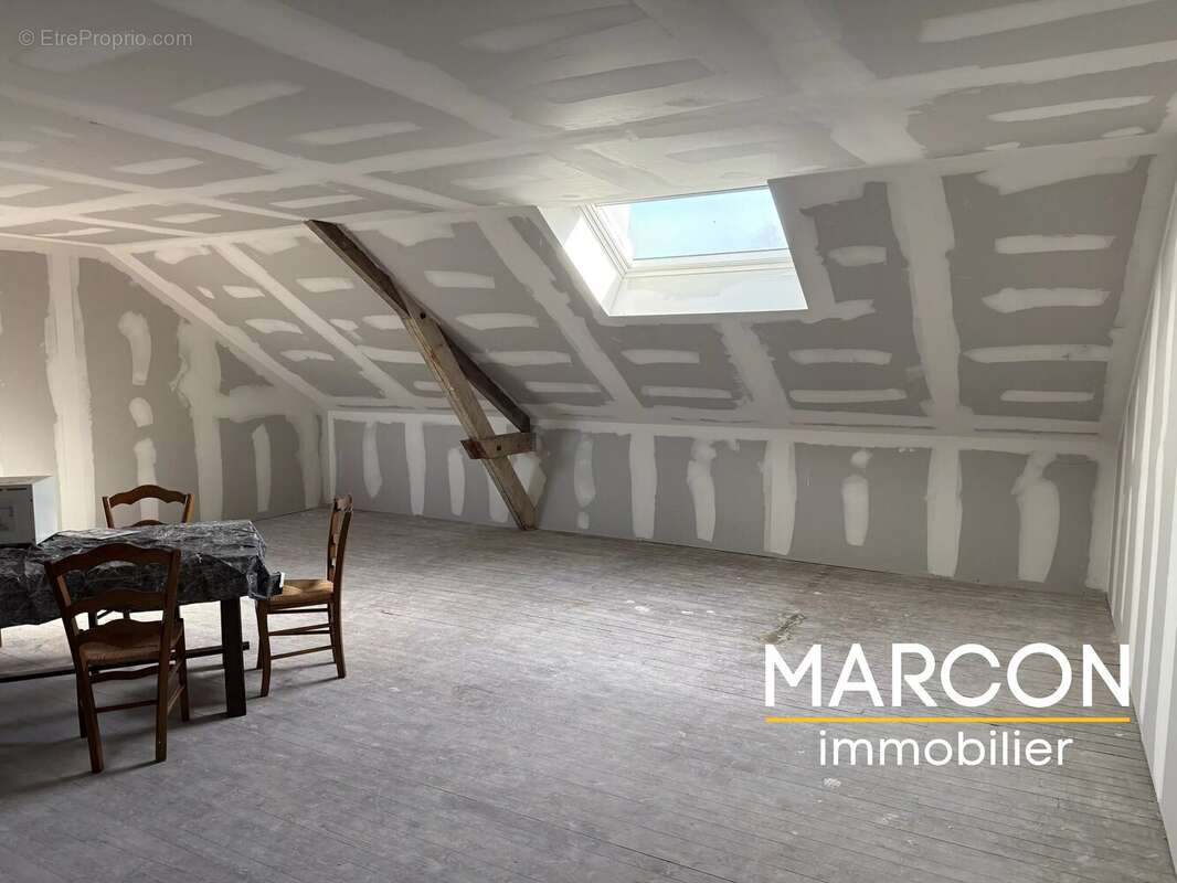 Maison - secteur mourioux-vieilleville - photo 29
