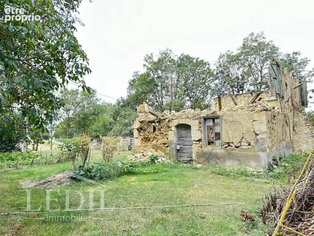 Magnifique terrain dans un milieu boisé - photo 4