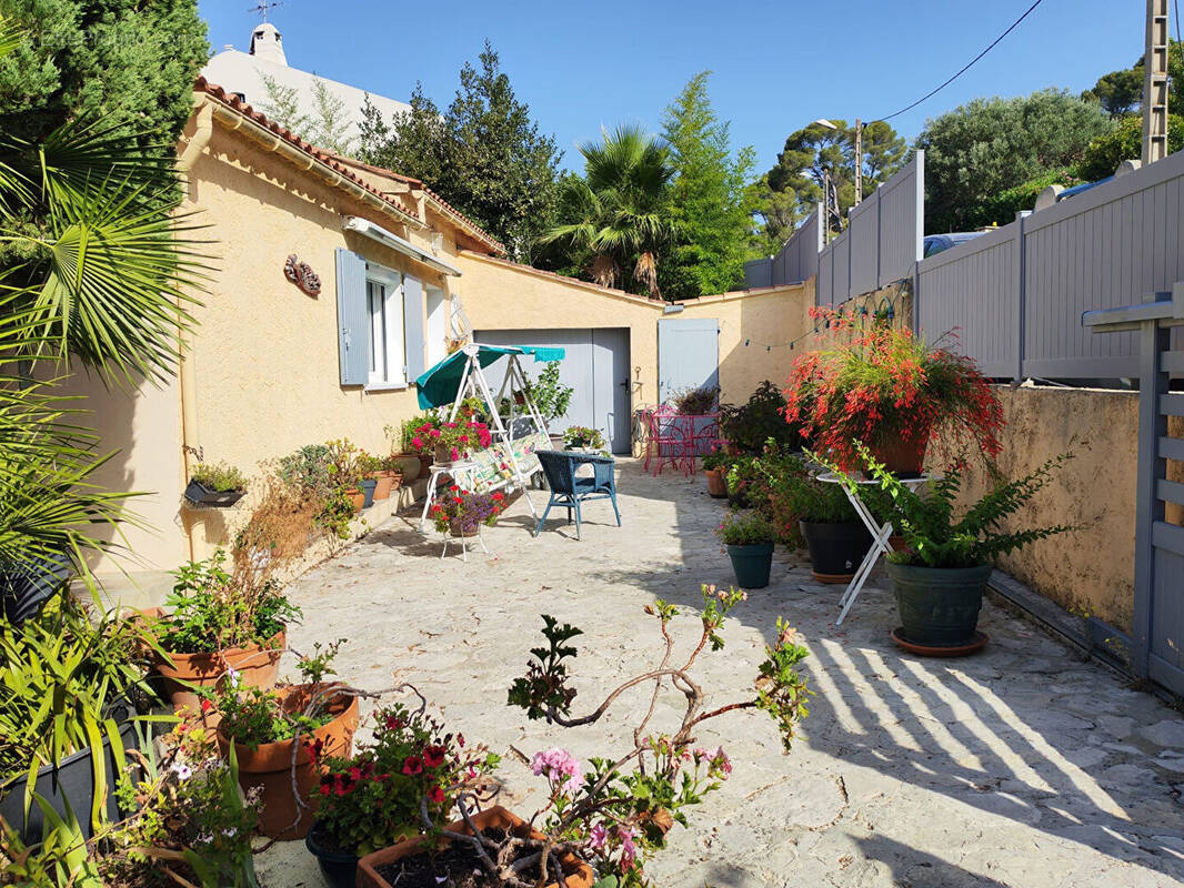 Maison à LE PRADET