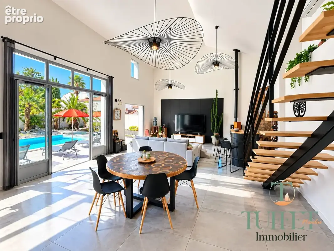 Maison 4 pièces 179 m² à vendre à Breuillet (17920) - photo 5