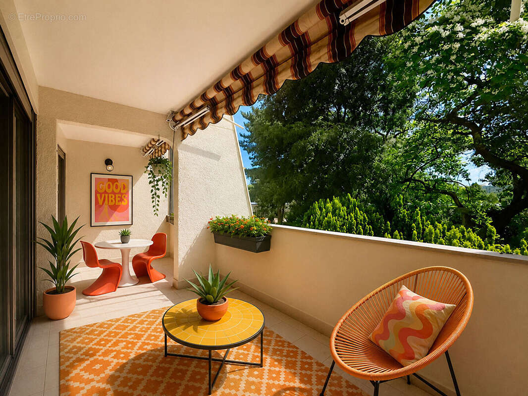 Appartement à CRETEIL