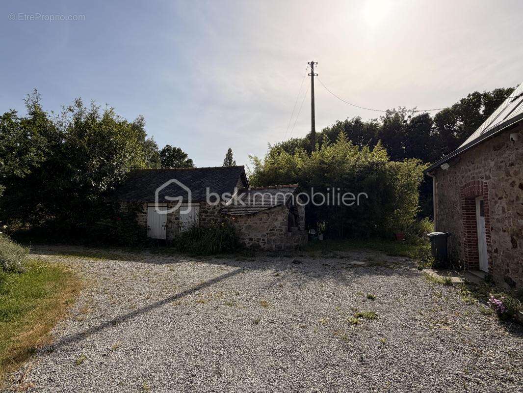 En Exclusivité, Longère de 145m2 plain-pied - photo 20
