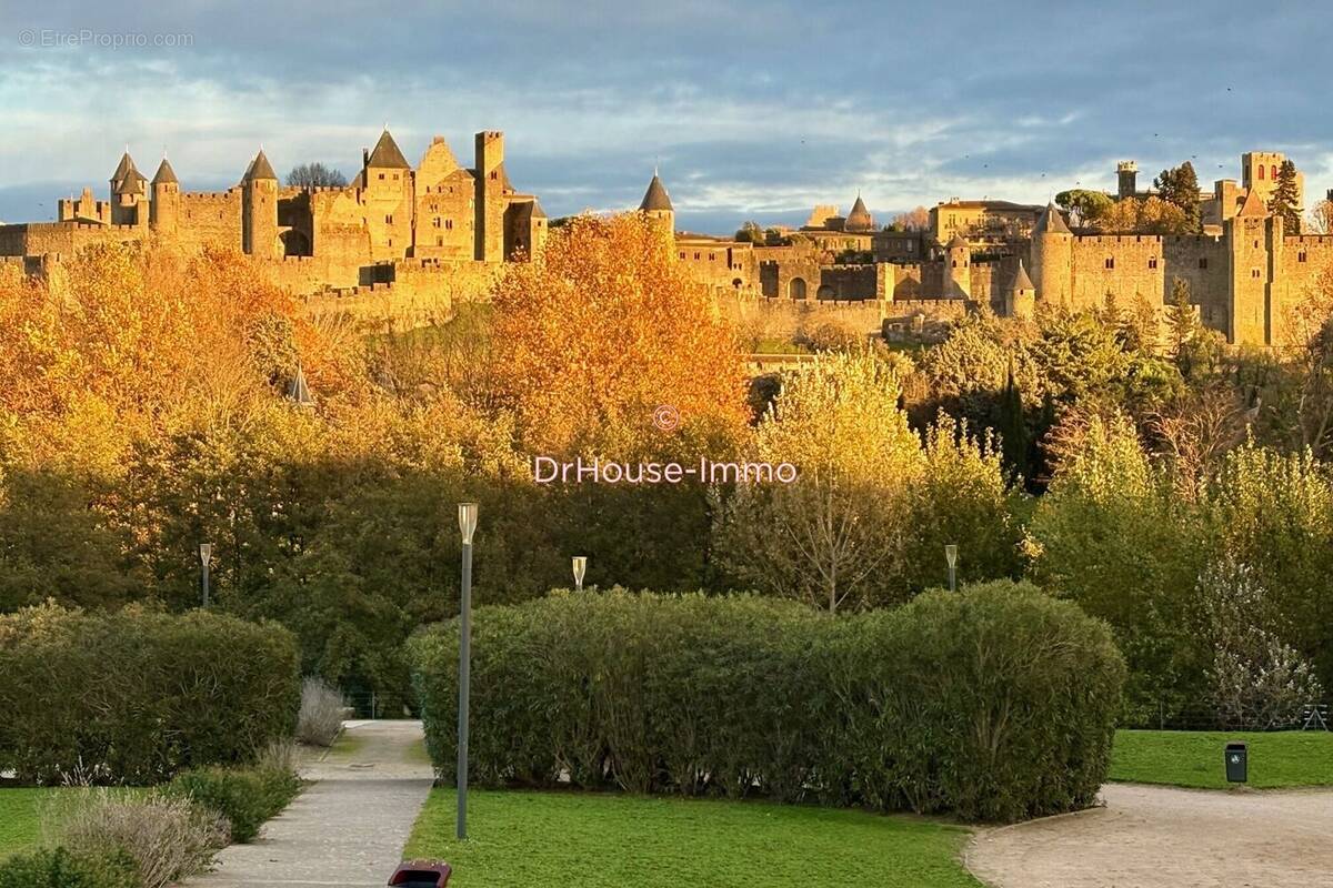 Maison à CARCASSONNE