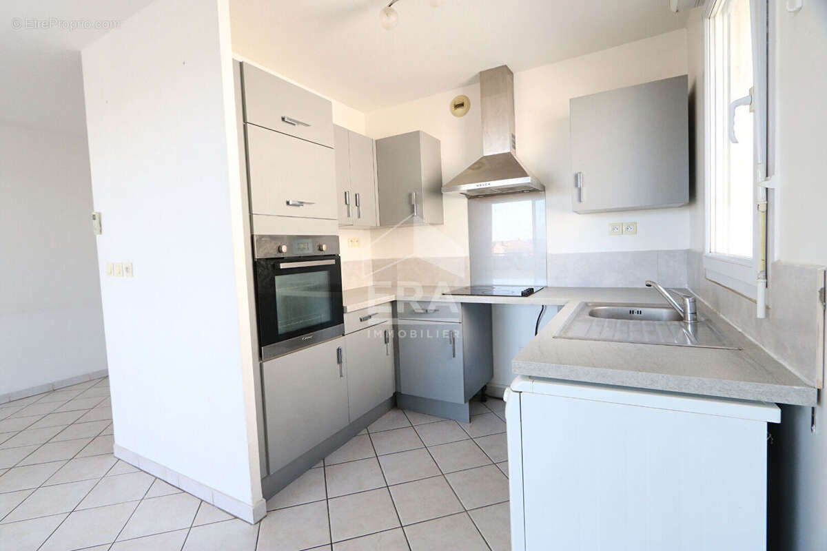 Appartement à MARSEILLE-14E