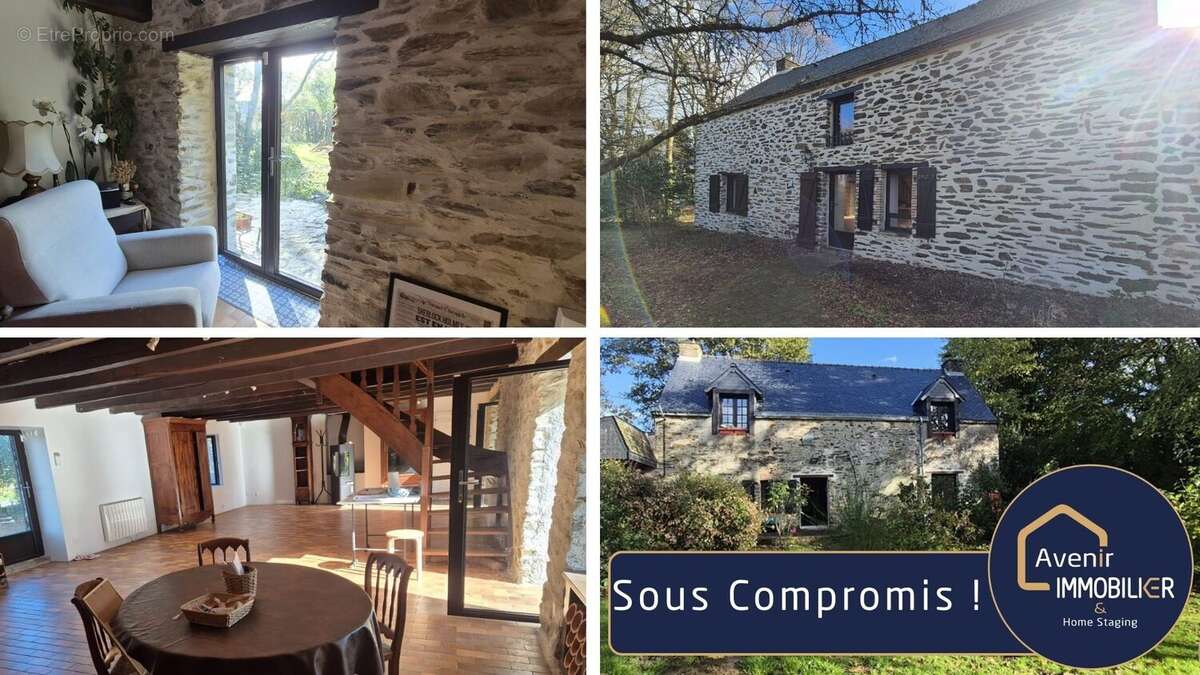 Maison à PONTCHATEAU