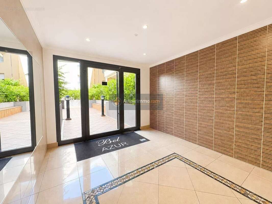 Appartement à SAINT-RAPHAEL