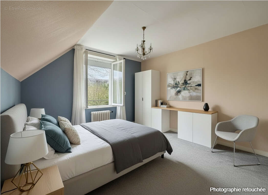 Maison à SAINT-THONAN