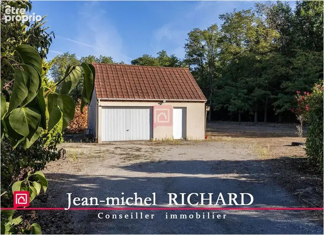 Maison Chatillon Sur Cher 5 pièce(s) 204 m2 - photo 12