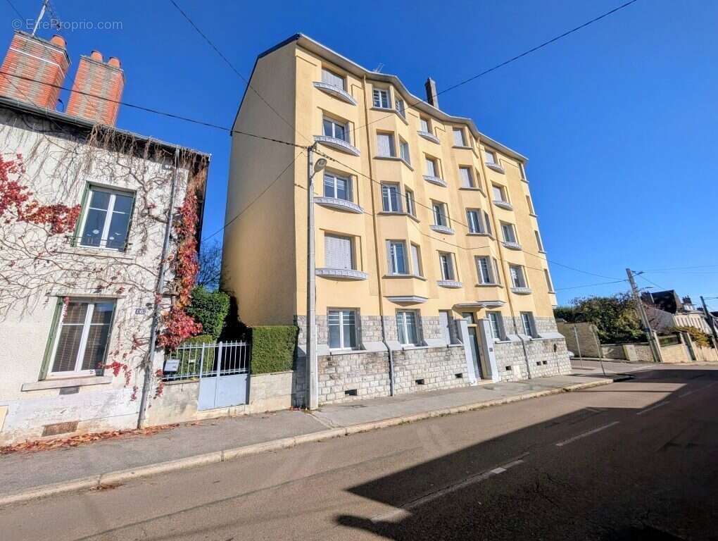 Appartement à DIJON