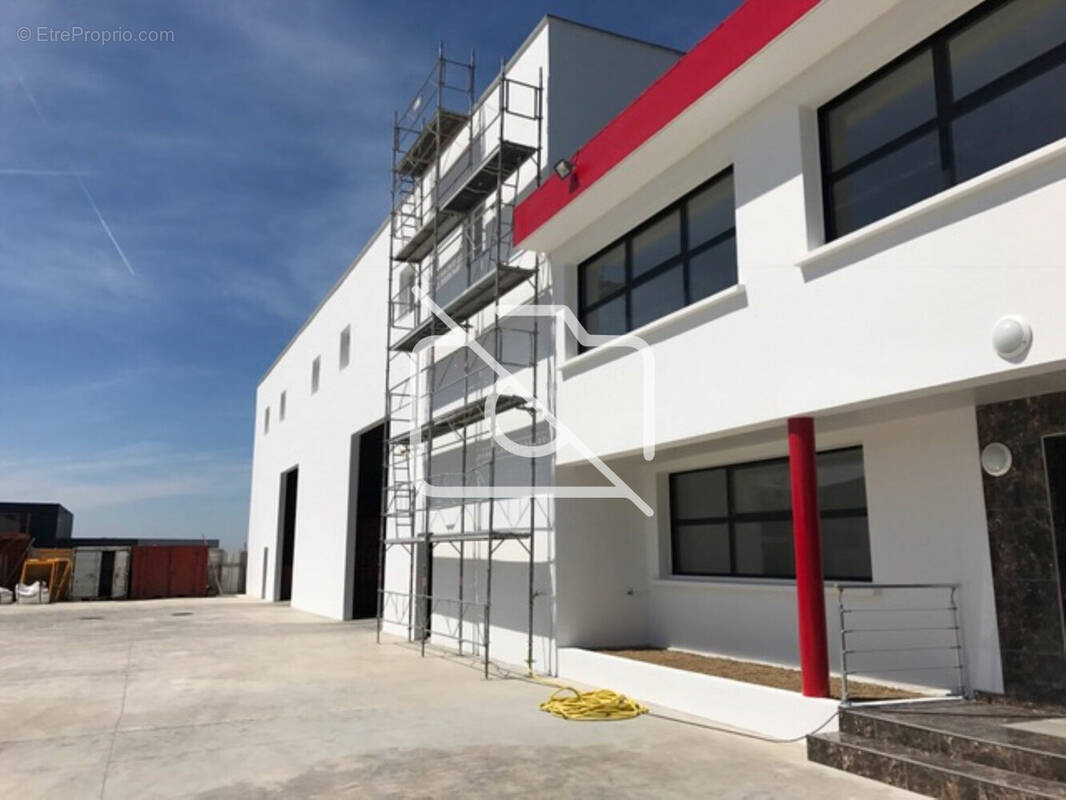 Commerce à BONDOUFLE