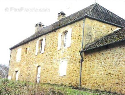 Maison à PAYRIGNAC