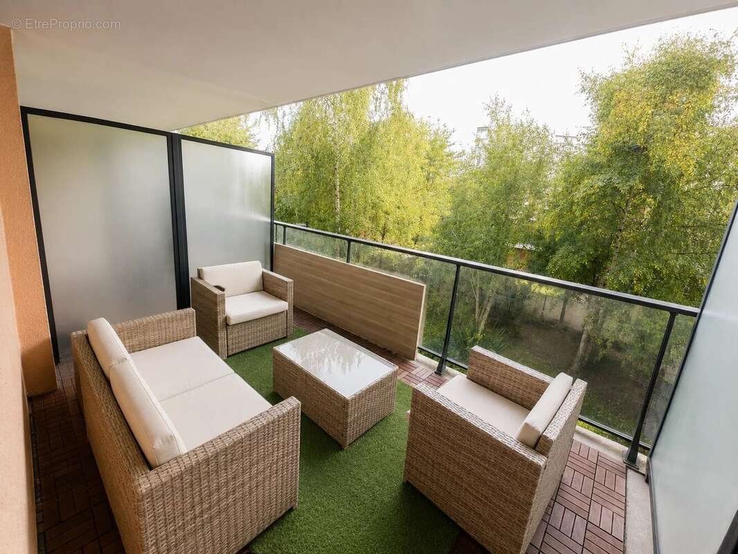 Appartement à CRETEIL
