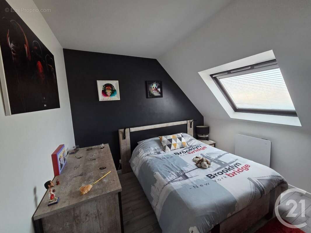 Appartement à GARGES-LES-GONESSE