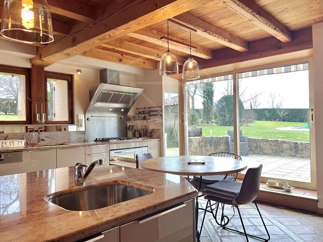 Maison à LANGON