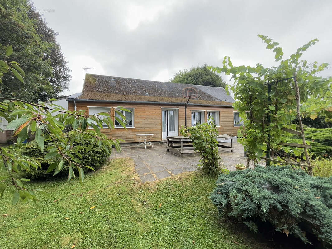 Maison à PREUSEVILLE