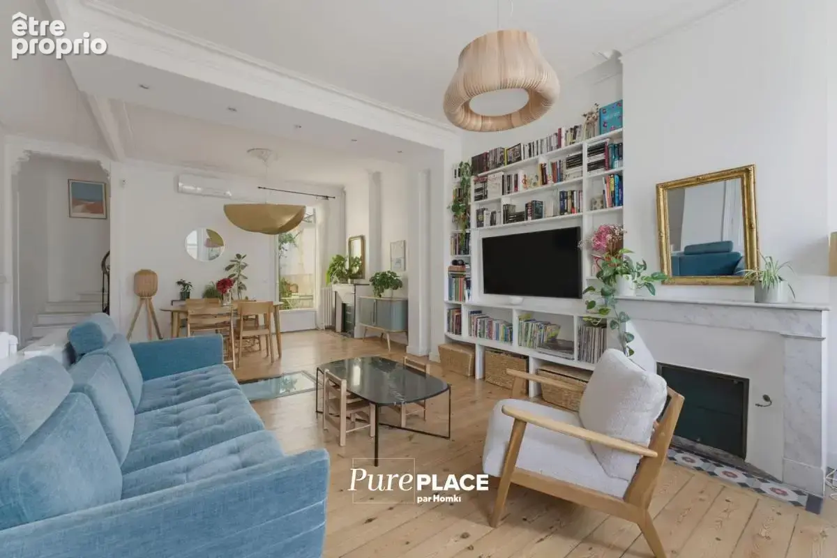 Maison familiale rénovée - Saint-Seurin / Croix Blanche - photo 3
