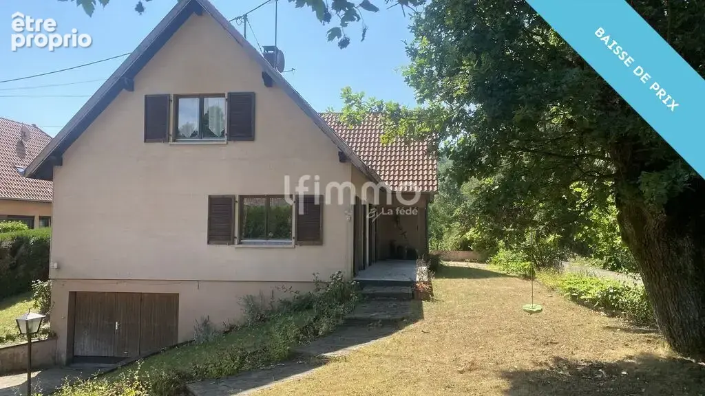 Maison à BUHL