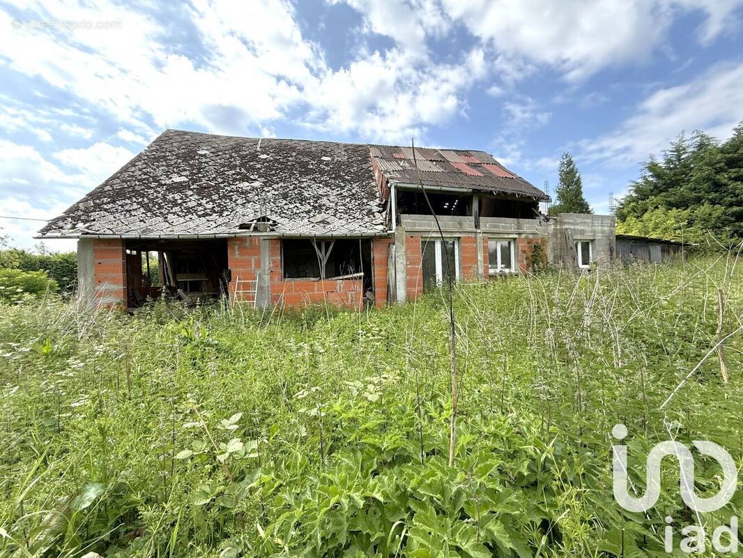 Photo 1 - Maison à SAINT-PIERRE-DU-VAL
