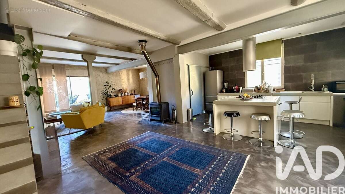 Photo 2 - Maison à ASPIRAN