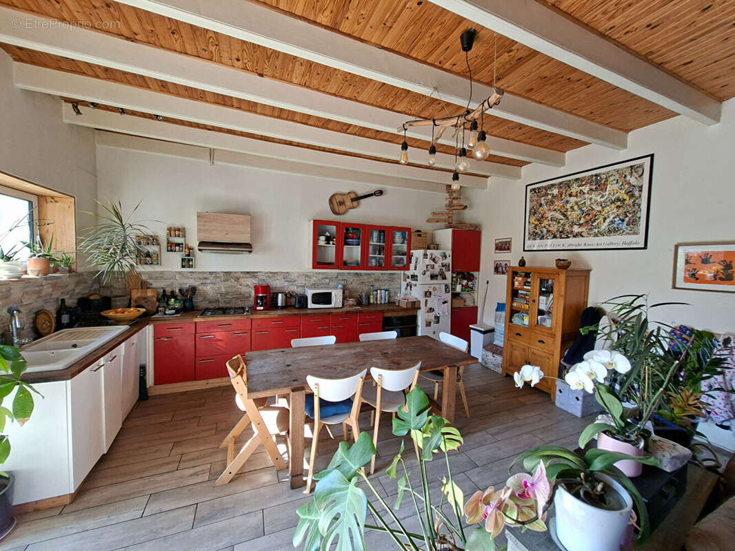 Maison à SAINT-ANDRE-DES-EAUX