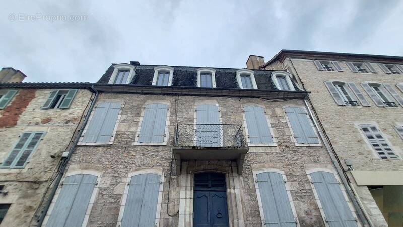 Appartement à SOUILLAC