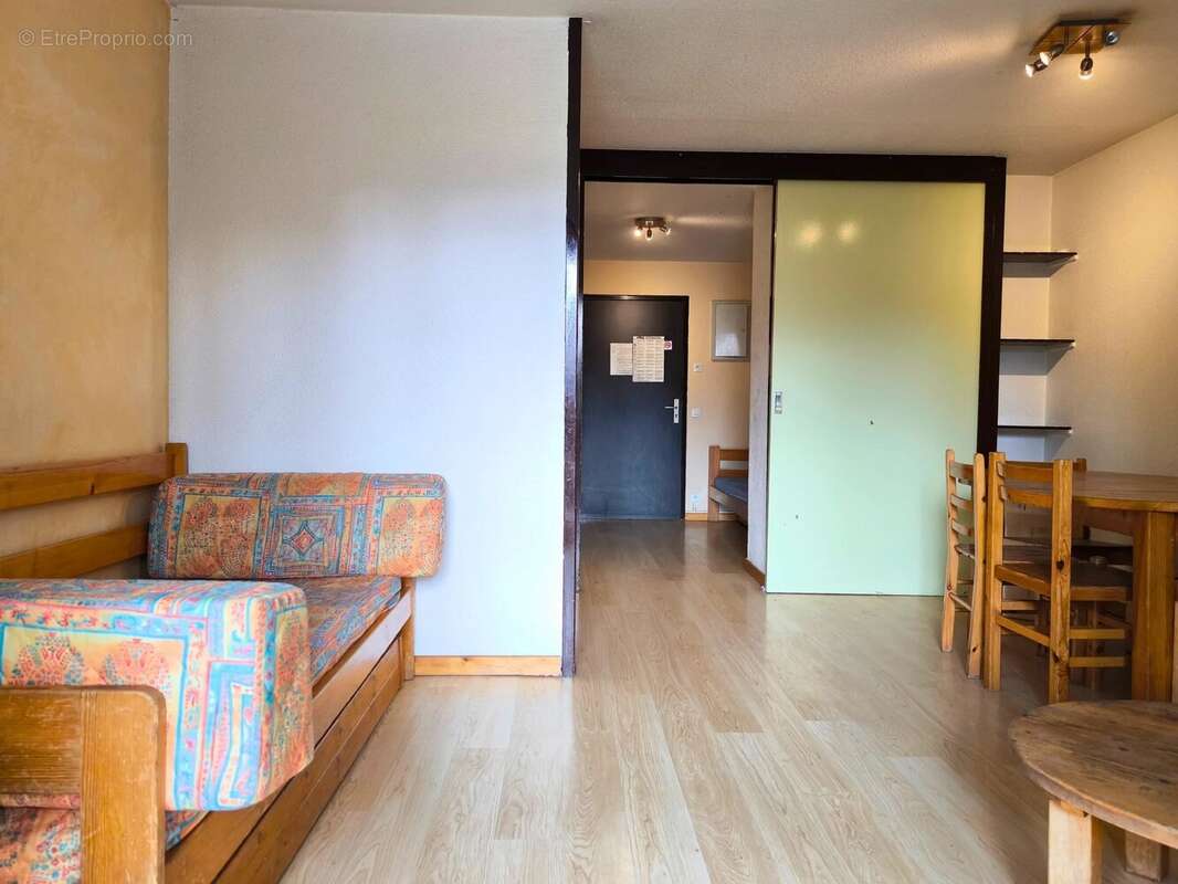 Appartement à MONT-DE-LANS