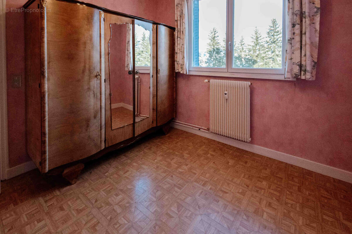 Appartement à PONTARLIER