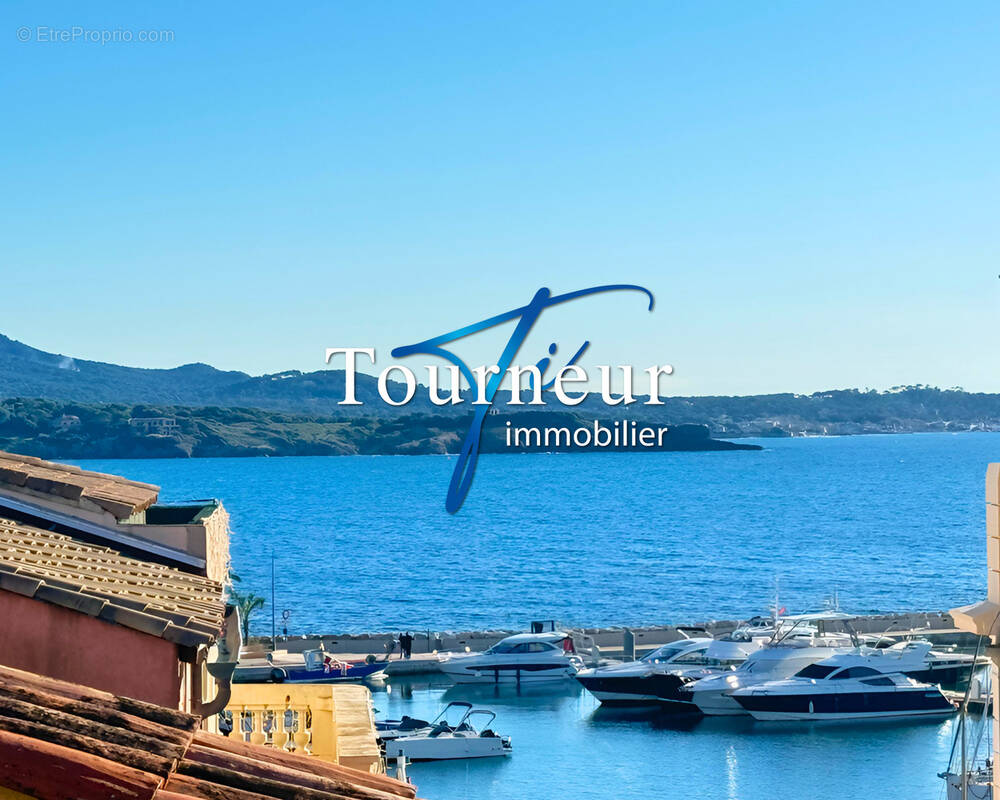 Appartement à SANARY-SUR-MER