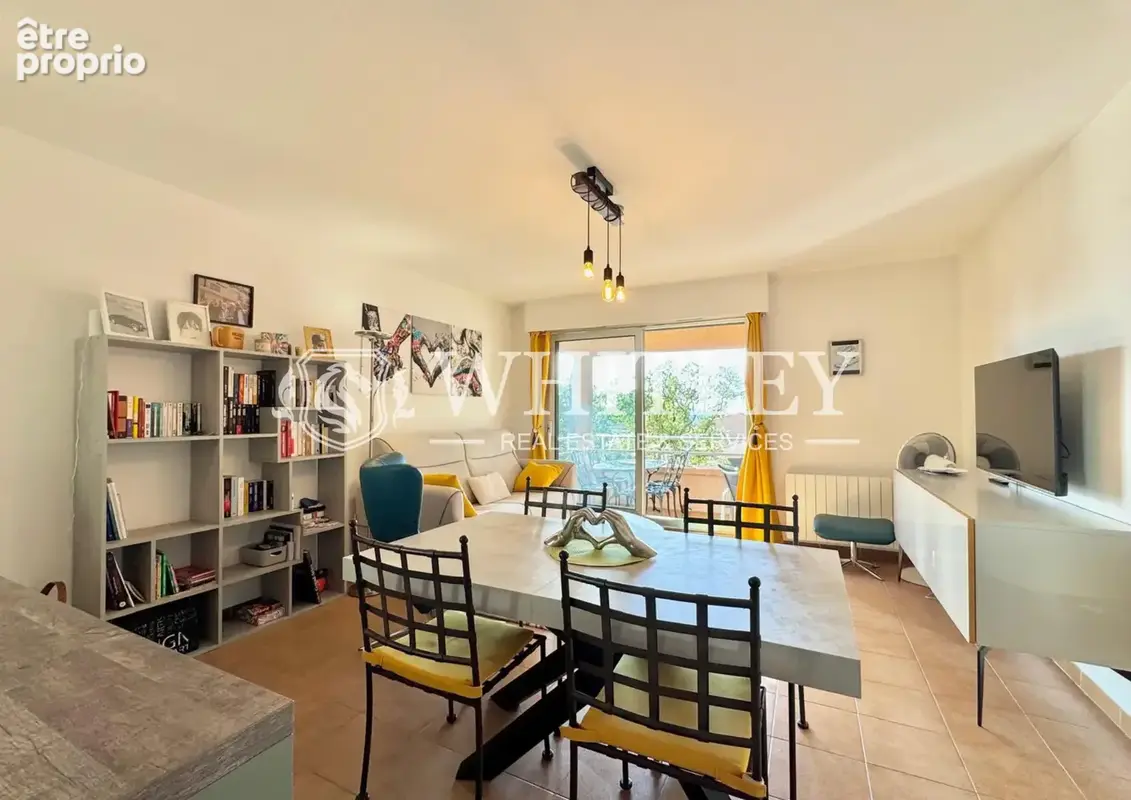 Appartement 2 pièces au coeur des golfs avec piscine - photo 8