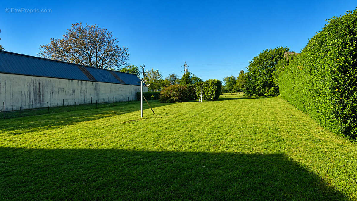 Maison à VILLERS-SEMEUSE