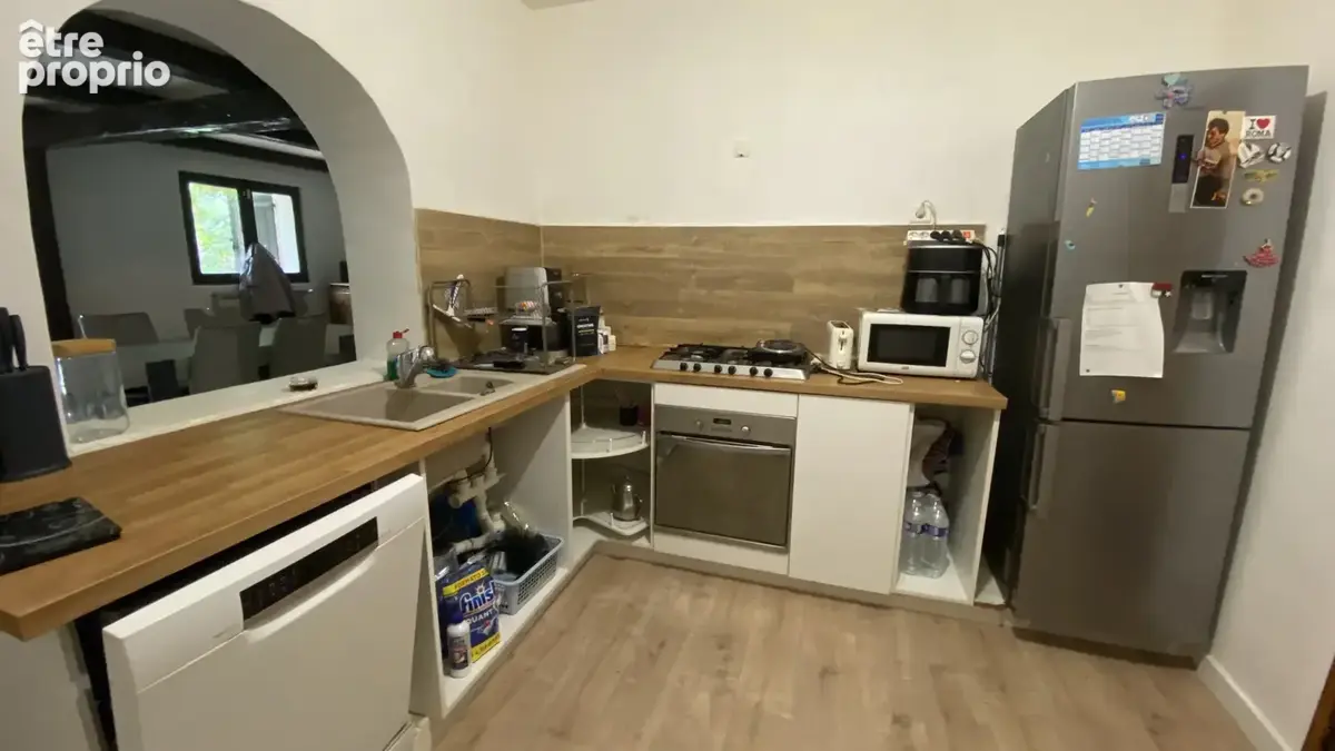 Maison familiale T6 de 150 m2 avec terrain et piscine - photo 12