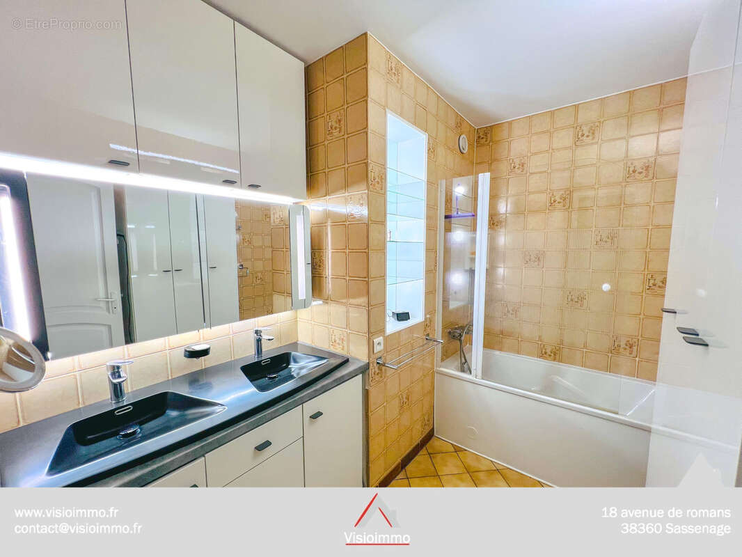 Appartement à GRENOBLE
