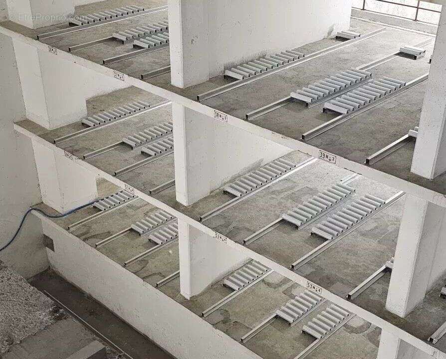 Parking à CANNES