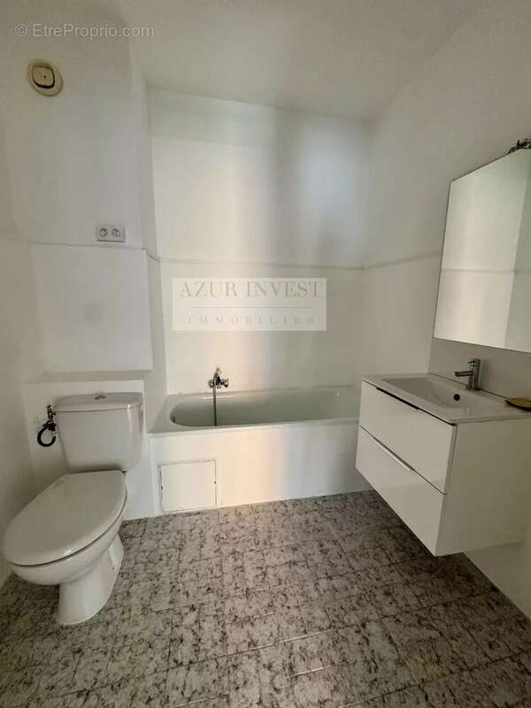 Appartement à BEAUSOLEIL